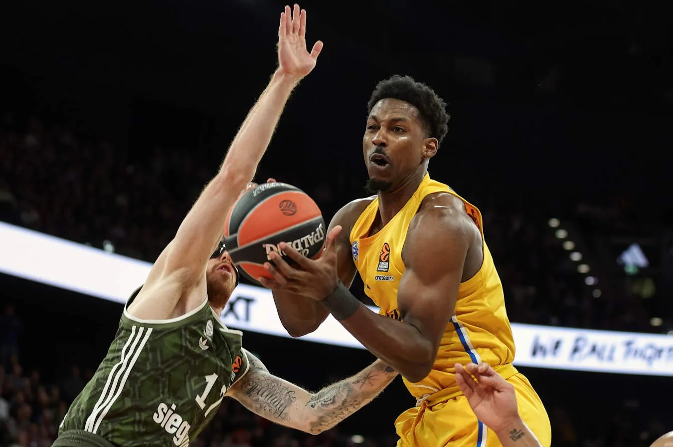 EuroLeague: Dubai Basketball sigue a Jaylen Hoard para reforzar su pintura