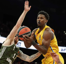 EuroLeague: Dubai Basketball sigue a Jaylen Hoard para reforzar su pintura