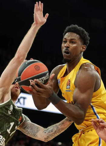 EuroLeague: Dubai Basketball sigue a Jaylen Hoard para reforzar su pintura