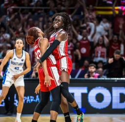 EuroLeague Women: Casademont Zaragoza arrolla a Basket Landes y hace historia rumbo a semifinales (69-53)