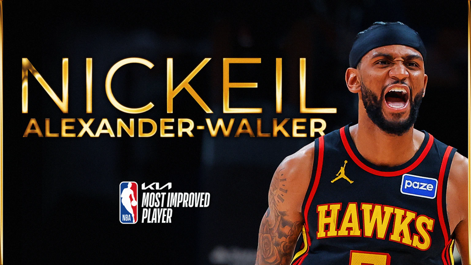 NBA: Nickeil Alexander-Walker Wins Most Improved Player Award After Spectacular Leap