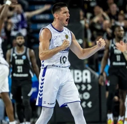 FIBA Europe Cup: Surne Bilbao Basket culmina la remontada y conquista el título ante PAOK (89-74)