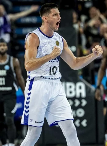FIBA Europe Cup: Surne Bilbao Basket culmina la remontada y conquista el título ante PAOK (89-74)