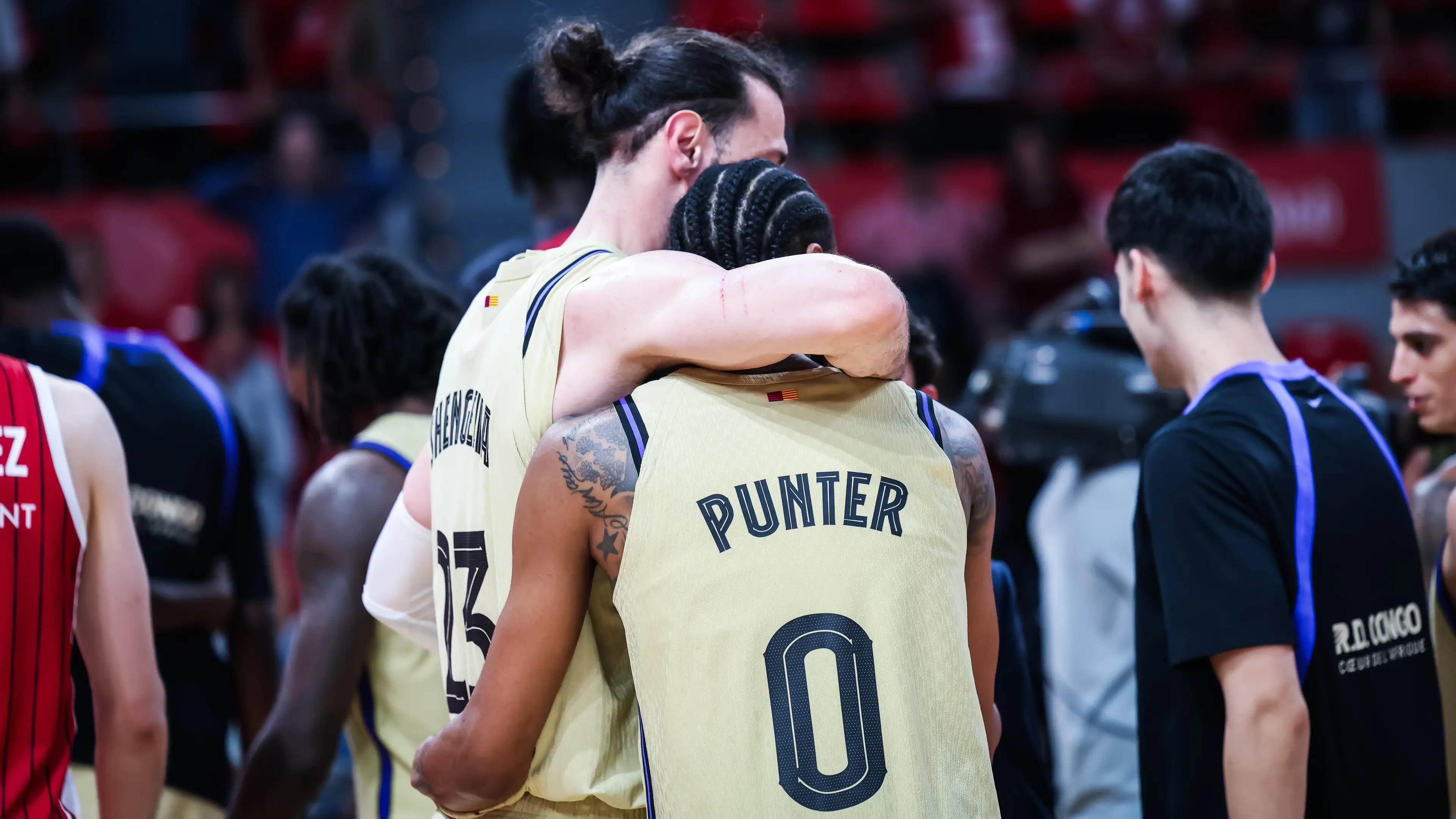 ACB: El Barça rompe su maleficio en Zaragoza ante Casademont Zaragoza (86-92)