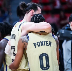 ACB: El Barça rompe su maleficio en Zaragoza ante Casademont Zaragoza (86-92)