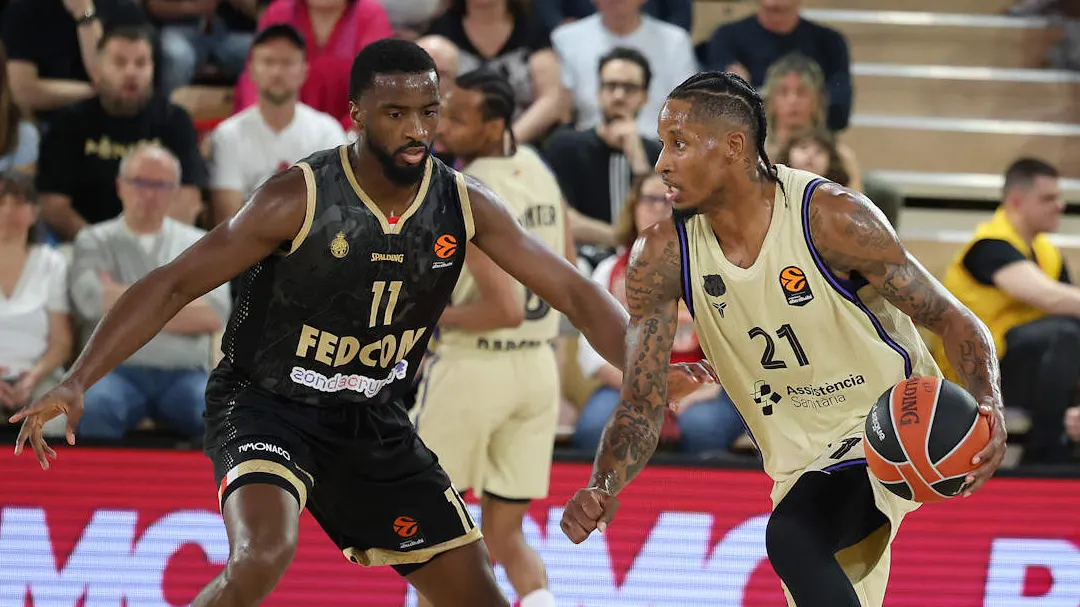 EuroLeague: AS Monaco Defeats Barcelona and Moves Closer to Play-In (93-86)