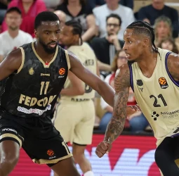 EuroLeague: AS Monaco se impone al Barça y se acerca al play-in (93-86)