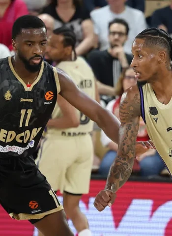 EuroLeague: AS Monaco se impone al Barça y se acerca al play-in (93-86)