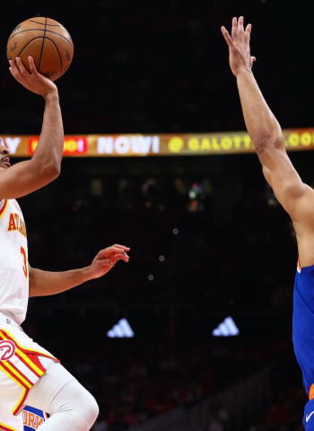 NBA: Hawks toman ventaja ante Knicks con canasta decisiva de McCollum (109-108) [1-2]