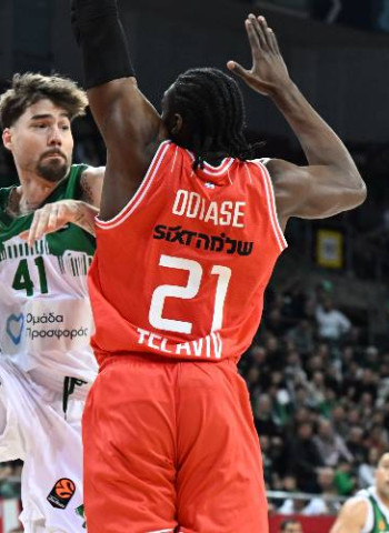 EuroLeague: Hapoel Tel Aviv vence a Panathinaikos en un final ajustado en Sofía (92-88)