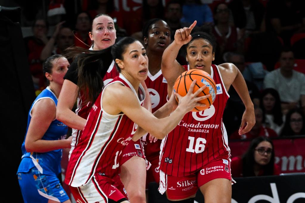Casademont Zaragoza Will Fight for Title Against Valencia BC With Home-Court Advantage