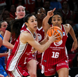 El Casademont Zaragoza peleará por el título ante el Valencia BC con el factor pista a su favor