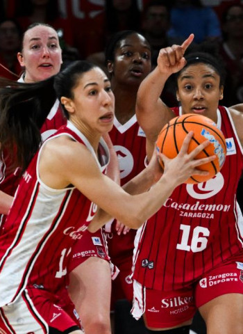 Casademont Zaragoza Will Fight for Title Against Valencia BC With Home-Court Advantage