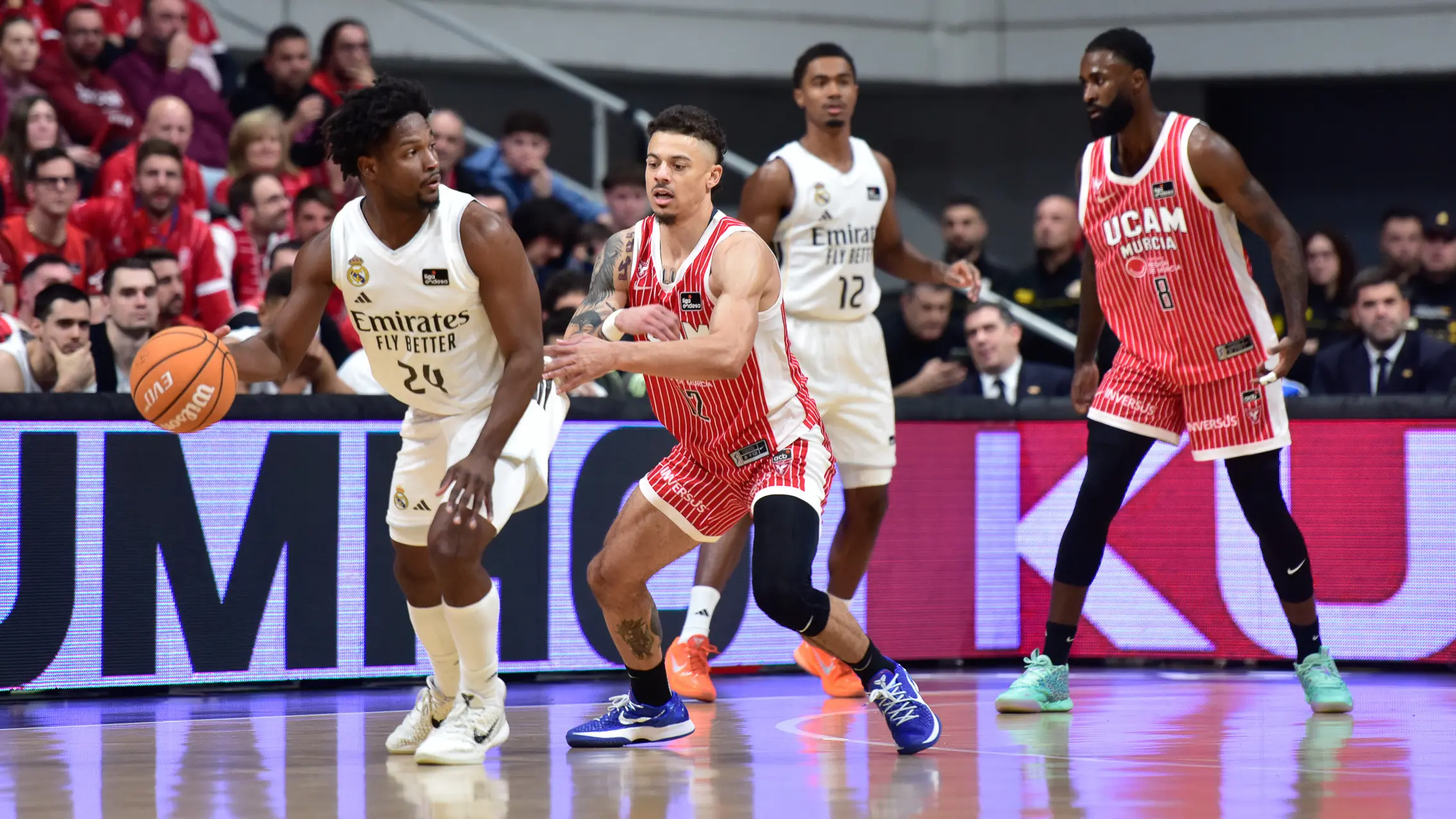 Todo lo que tienes que saber sobre la Jornada 29 de la Liga Endesa 25-26