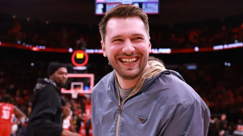 NBA: Luka Doncic apunta al Game 4 como fecha más realista de regreso con los Lakers