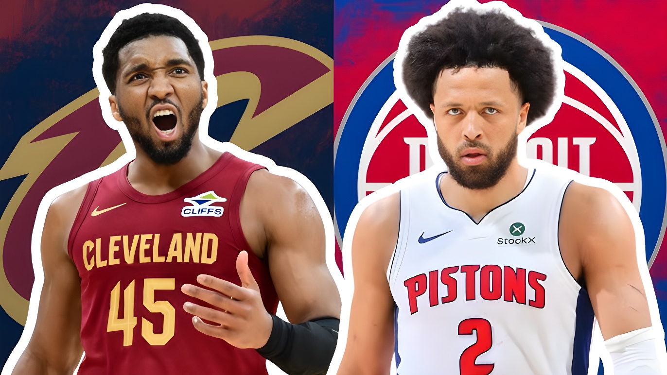NBA Playoffs: Cavaliers y Pistons, talento contra impulso en una serie llena de dudas