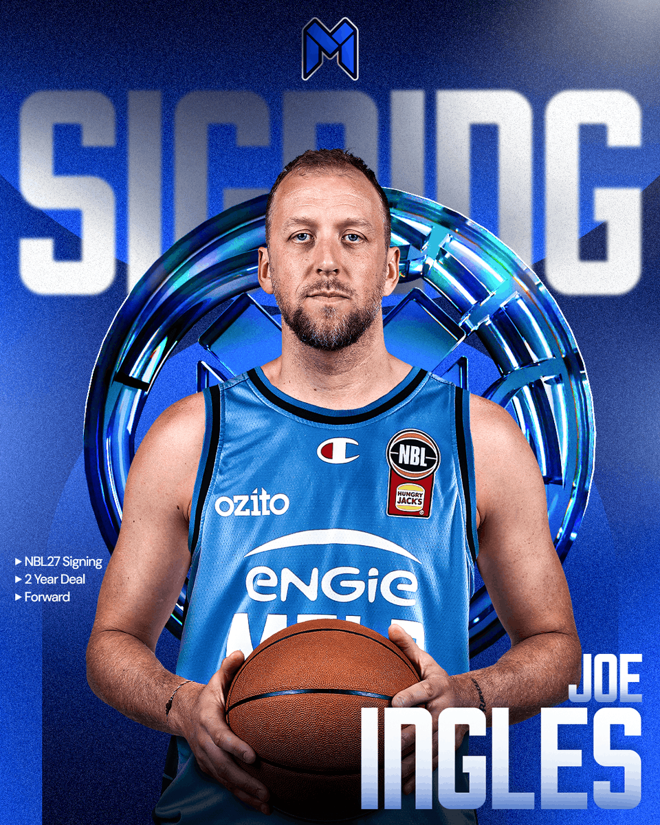 Joe Ingles Returns to Australia: Former NBA Veteran Signs with Melbourne United After 12 Seasons