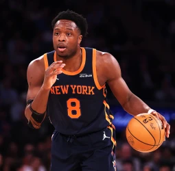NBA: Los Knicks esperan recuperar a OG Anunoby para el inicio de las Finales del Este