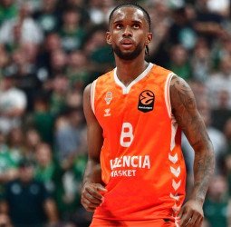 EuroLeague: Olympiacos acelera por Jean Montero y prepara el pago de su cláusula