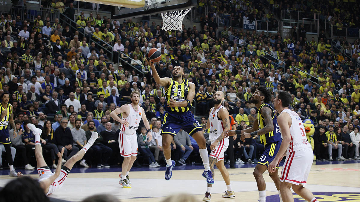 Previa #F4Glory EuroLeague: Olympiacos y Fenerbahçe se juegan el billete a la final en Atenas