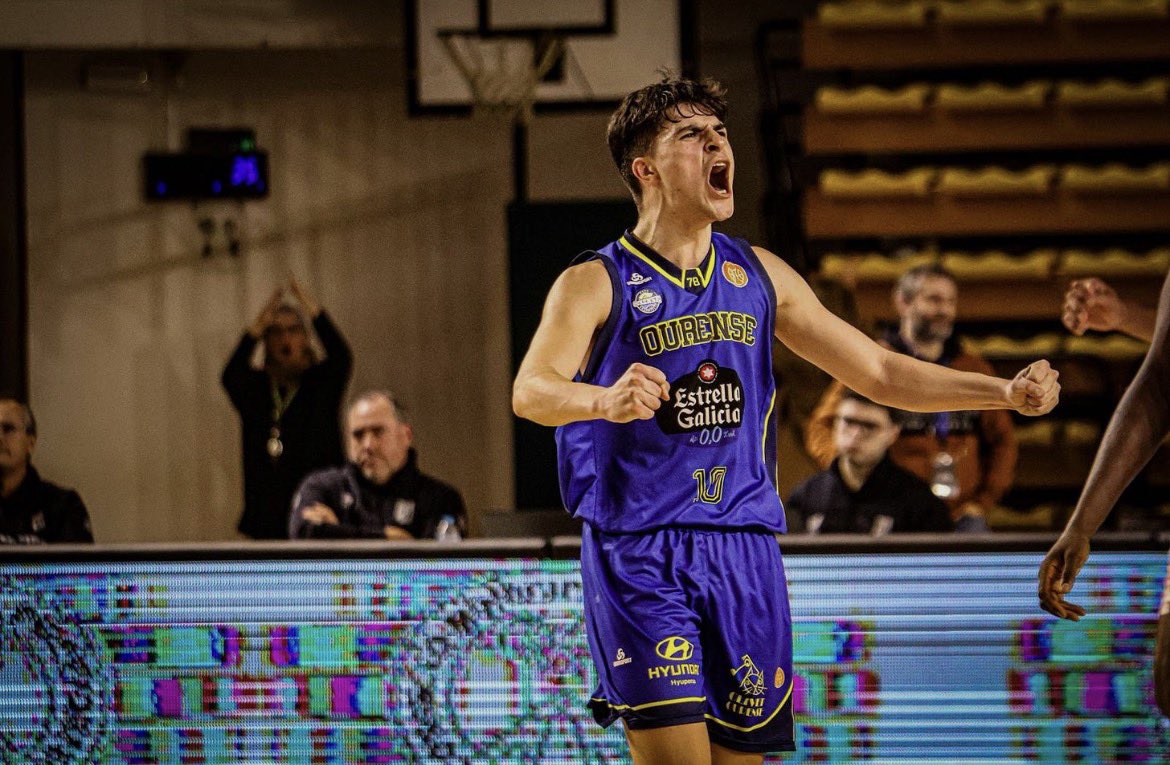 ACB: Isaac Vázquez Makes Jump to Liga Endesa with Bàsquet Girona under Moncho Fernández