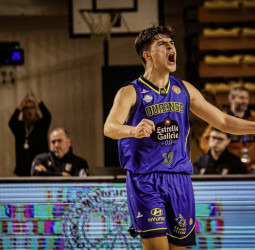 ACB: Isaac Vázquez dará el salto a la Liga Endesa con el Bàsquet Girona de Moncho Fernández