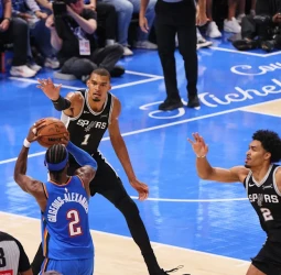 NBA: Victor Wembanyama lleva a San Antonio Spurs a las Finales y destrona al campeón (103-111)
