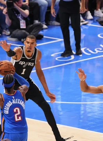 NBA: Victor Wembanyama lleva a San Antonio Spurs a las Finales y destrona al campeón (103-111)