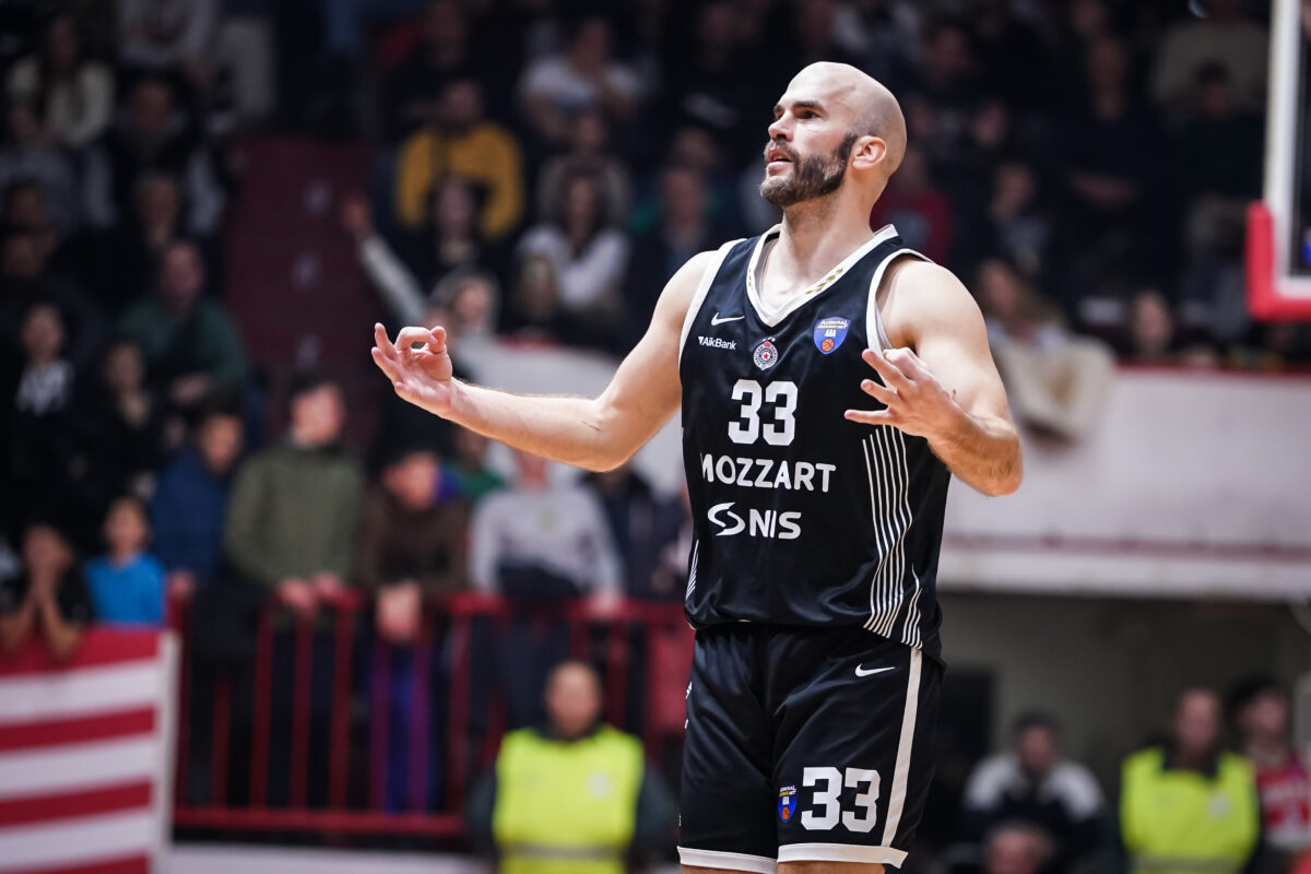 Nick Calathes Returns to Greece to Sign with PAOK