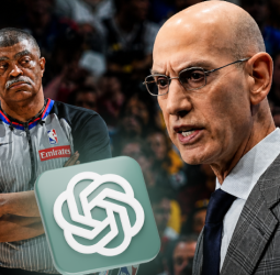 NBA: Adam Silver anticipa un futuro con más tecnología y menos revisiones arbitrales