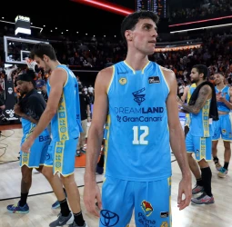ACB: Valencia Basket mantiene vivo el pulso por la segunda plaza y certifica el descenso del Dreamland Gran Canaria (105-81)