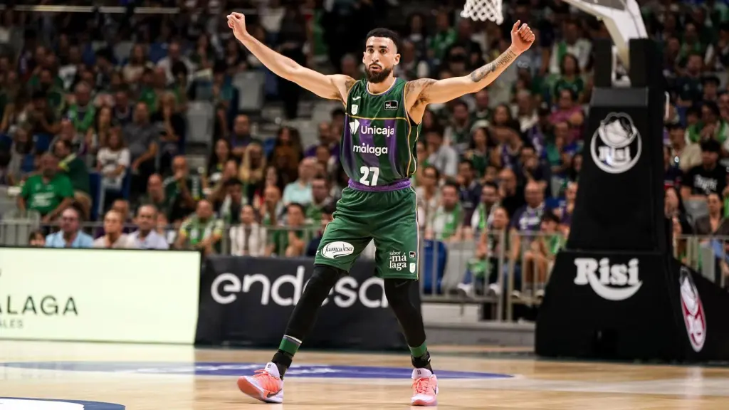 Comunicado Oficial del Unicaja Málaga sobre Christopher Duarte