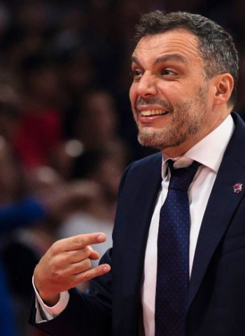 EuroLeague: Virtus Bologna y Bayern Múnich siguen a Paolo Galbiati; Baskonia mantiene su cláusula de salida este verano