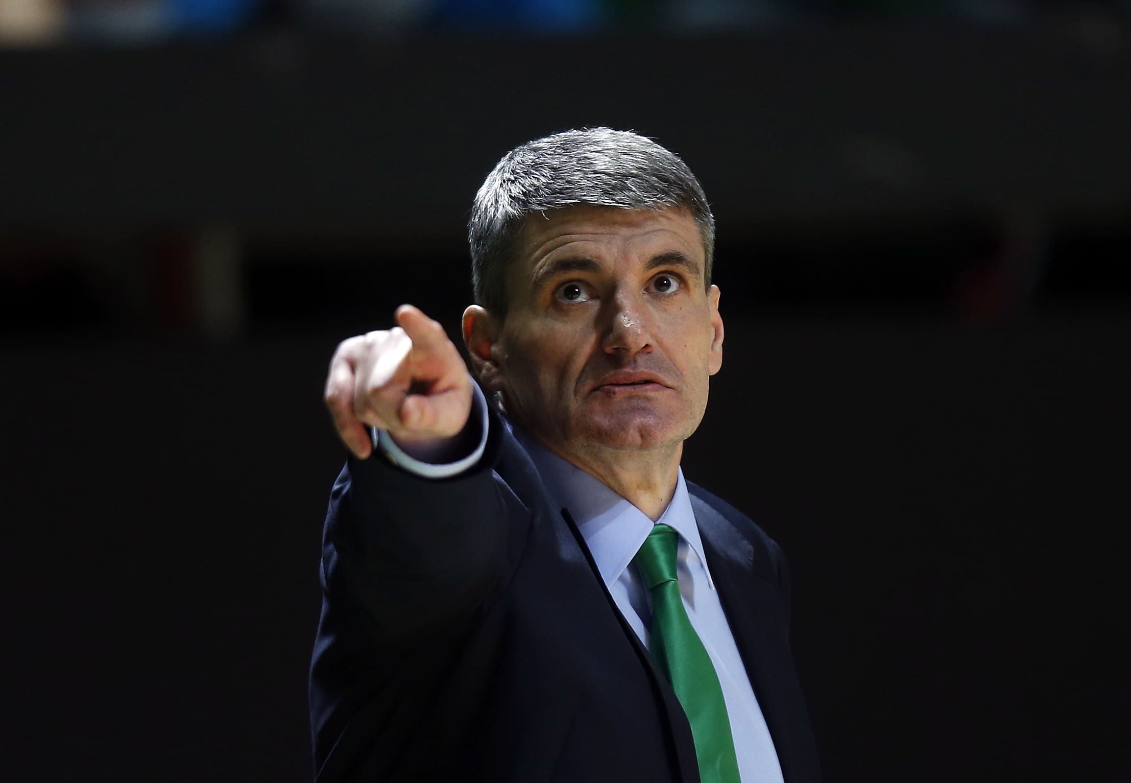 EuroLeague: Baskonia piensa en Velimir Perasovic como posible sustituto de Galbiati