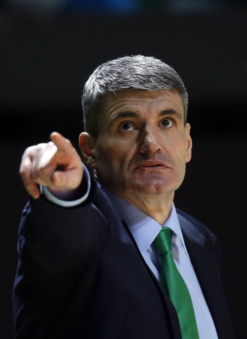 EuroLeague: Baskonia piensa en Velimir Perasovic como posible sustituto de Galbiati