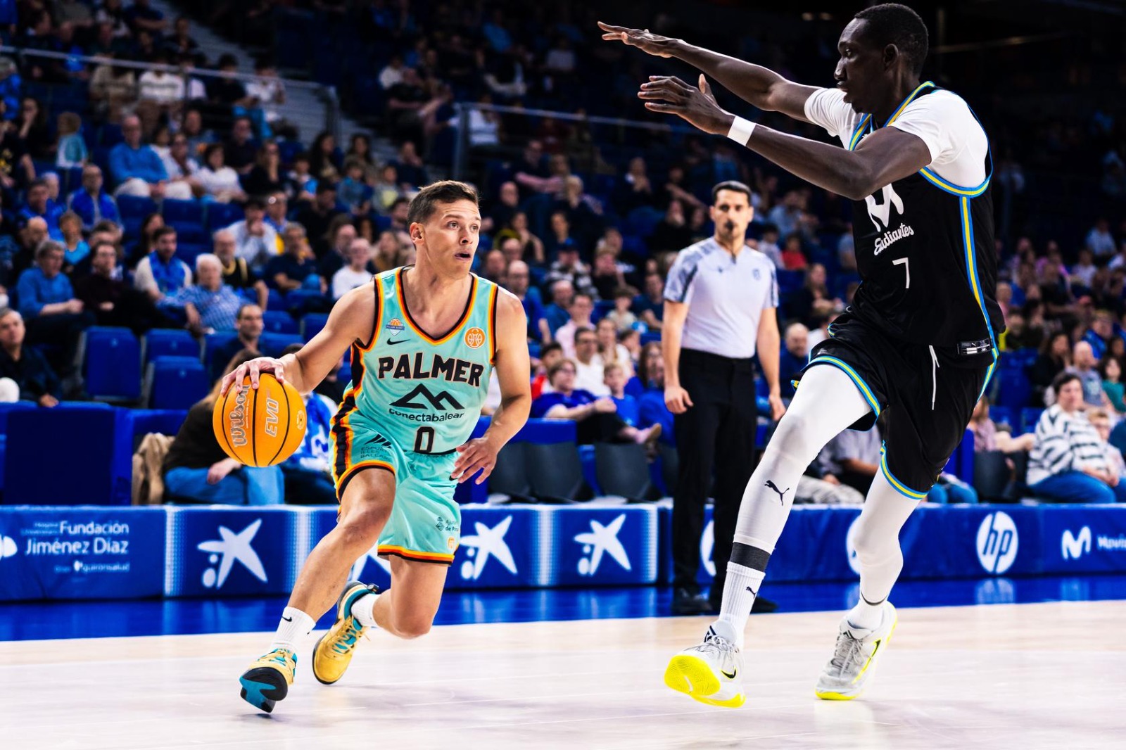 Hansel Atencia One Shot Away from Stealing Victory from Movistar Estudiantes, 73-70