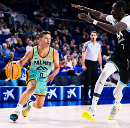 Hansel Atencia se queda a un tiro de robarle una victoria a Movistar Estudiantes, 73-70