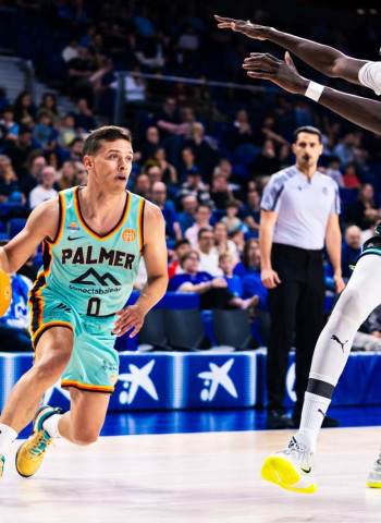 Hansel Atencia se queda a un tiro de robarle una victoria a Movistar Estudiantes, 73-70