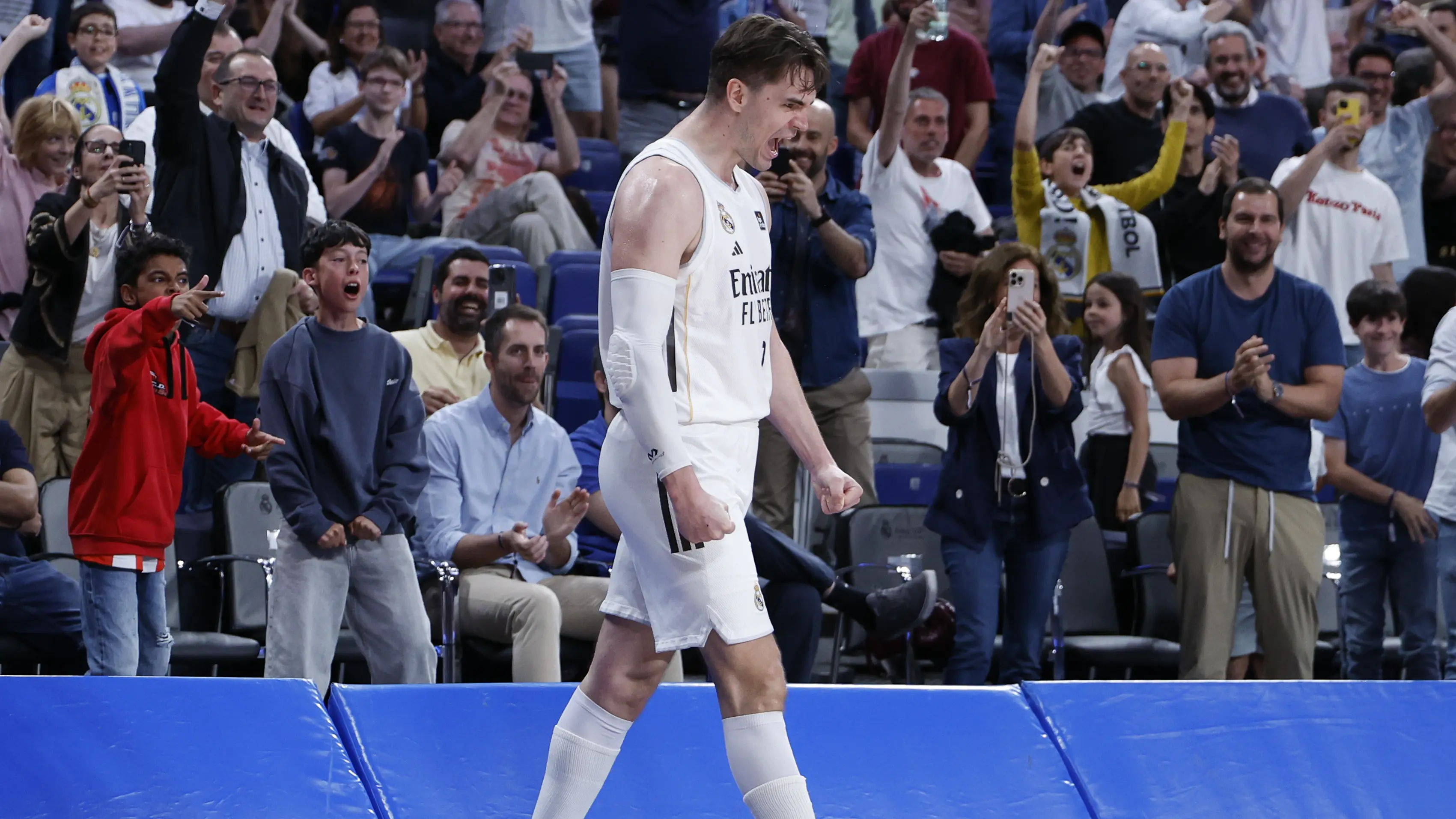 ACB: El Real Madrid asegura el liderato en una Jornada 29 de récord y máxima tensión