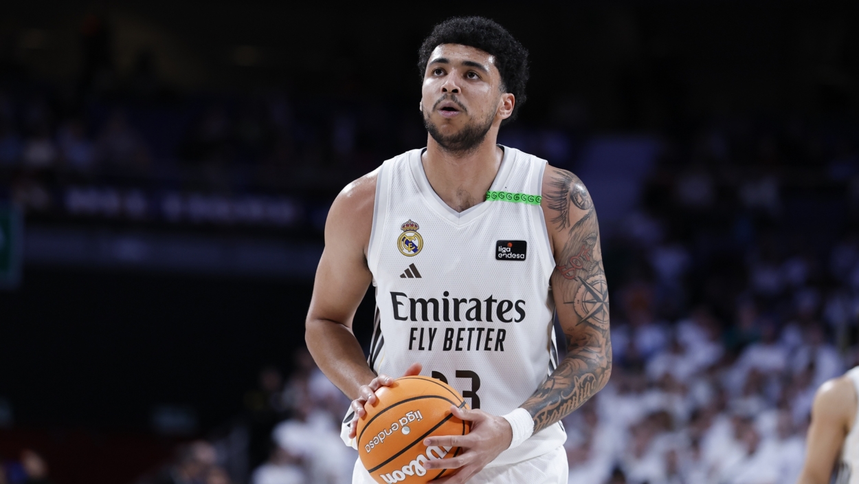 Izan Almansa Exploring NCAA Path as Real Madrid Studies Options to Retain Rights