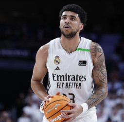 Izan Almansa podría explorar la vía NCAA y el Real Madrid estudia fórmulas para mantener sus derechos