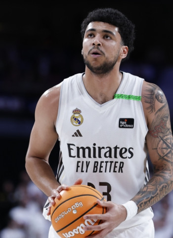 Izan Almansa podría explorar la vía NCAA y el Real Madrid estudia fórmulas para mantener sus derechos