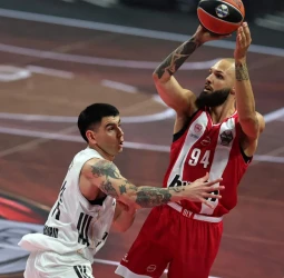EuroLeague: Olympiacos derriba al Real Madrid y vuelve a reinar en Europa trece años después (92-85)
