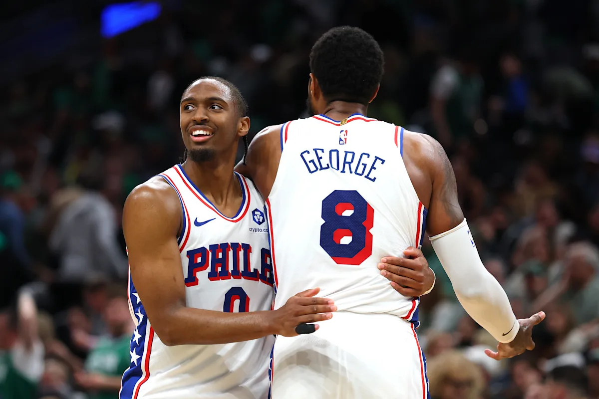 NBA: Philadelphia 76ers sobreviven ante Boston Celtics y fuerzan el Game 7 (106-93) [3-3]