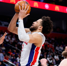 NBA: Cade Cunningham lidera a Detroit Pistons ante Cleveland Cavaliers en el Game 1 (111-101)