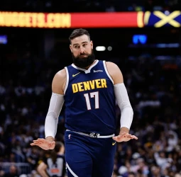 NBA: Jonas Valanciunas podría dejar los Nuggets y valorar su regreso a Europa