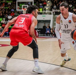 EuroLeague: Hapoel Tel Aviv frena al Real Madrid y alarga la serie (76-69) [2-1]