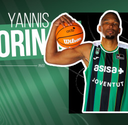 Yannis Morin: un gran refuerzo por el tramo final de temporada
