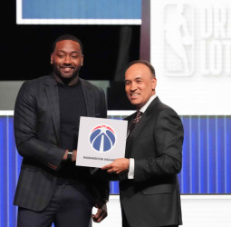 NBA: Los Wizards escuchan ofertas por el número 1 del Draft 2026