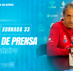 Previa de Luis Casimiro: Viaje a Málaga para la penúltima jornada de liga
